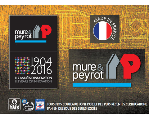 Mure & Peyrot Scoring Lame